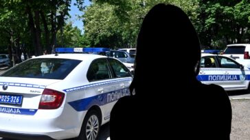Uhapšena devojčica (15) u Borči: Sumnja se da je izbola devojku (24)