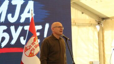 Vučević otkrio da li će Vučić biti kandidat za premijera