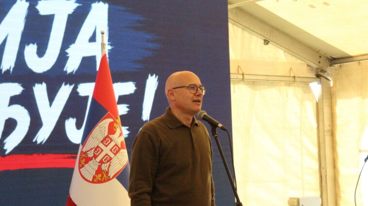 Vučević otkrio da li će Vučić biti kandidat za premijera