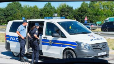 Mladići iz Srbije napadnuti na Pagu u Hrvatskoj