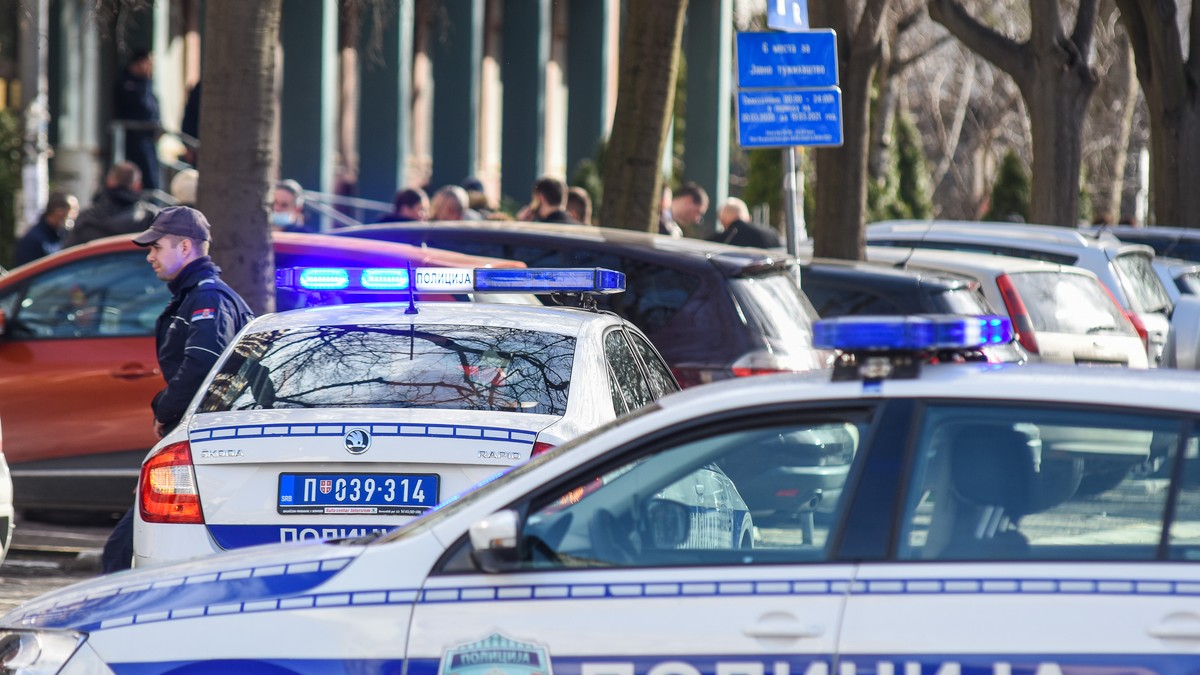 Uhapšen muškarac u Zemunu: Polno zlostavljao maloletno dete