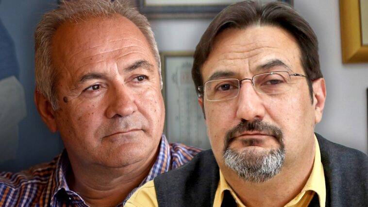 Milo Lompar i Aris Movsesijan (PSG) opet u klinču na temu ko je (p)održao vlast