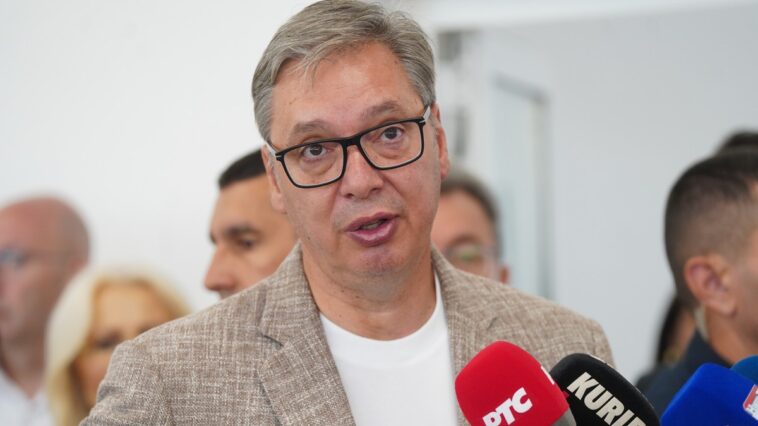 Vučić se oglasio o otvaranju mosta na Ibru