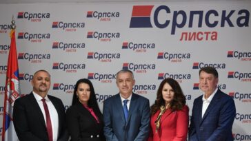 Otvoreno pismo Srpske liste Kancelariji EU: Protivimo se otvaranju glavnog mosta na Ibru