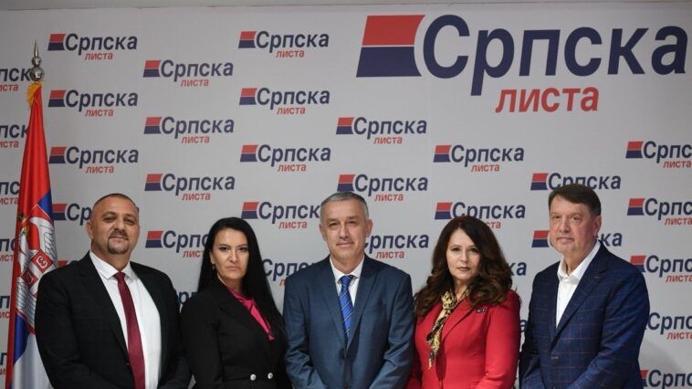 Otvoreno pismo Srpske liste Kancelariji EU: Protivimo se otvaranju glavnog mosta na Ibru Otvoreno pismo Srpske liste Kancelariji EU: Protivimo se otvaranju glavnog mosta na Ibru