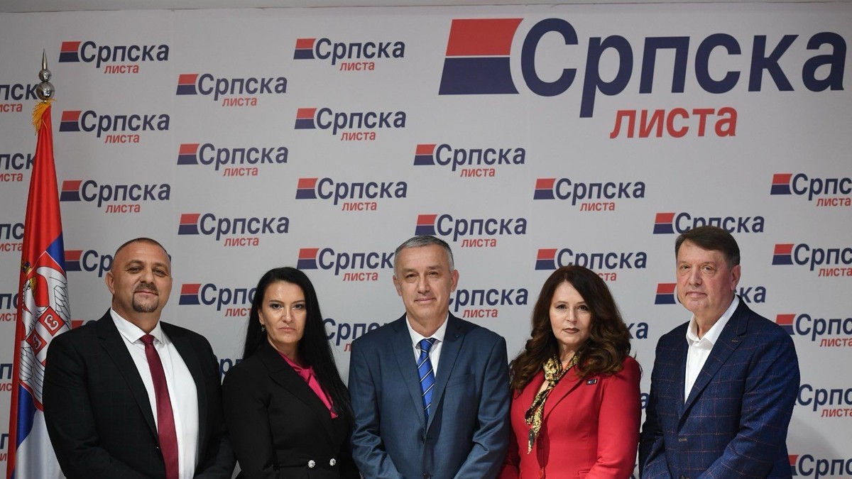 Otvoreno pismo Srpske liste Kancelariji EU: Protivimo se otvaranju glavnog mosta na Ibru