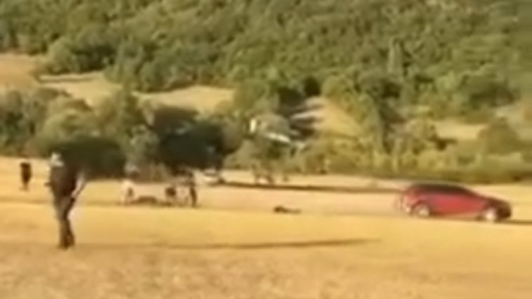 Udario više osoba, pobegao, pa se prevrnuo tokom policijske potere u Bileći