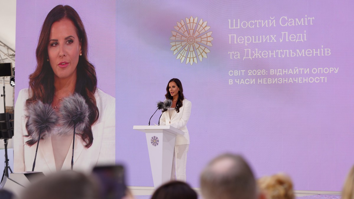 Tamara Vučić učestvovala na Samitu prvih dama i gospode u Kijevu