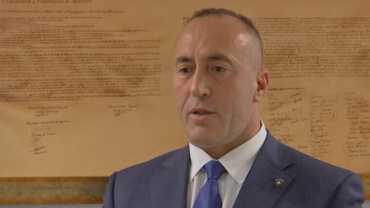 Haradinaj predlaže Tačija za predsednika Kosova: “Kurti je sebe stavio iznad Ustava” Haradinaj predlaže Tačija za predsednika Kosova: “Kurti je sebe stavio iznad Ustava”
