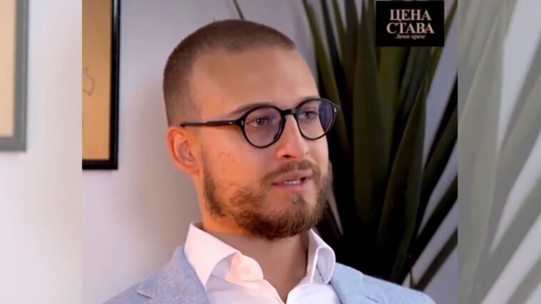 Sin Miloša Vučevića o protestu 13. avgusta: “Hteli su žive da nas zapale” Sin Miloša Vučevića o protestu 13. avgusta: “Hteli su žive da nas zapale”