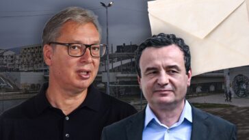 Pismo hitno stiže na adresu NATO, ovo je nova pretnja za Srbe na Kosovu