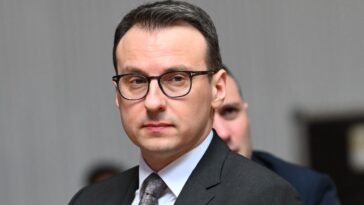 Petković poslao protestno pismo Sorensenu: Ocena EU o mostu na Ibru ne odražava stvarno stanje