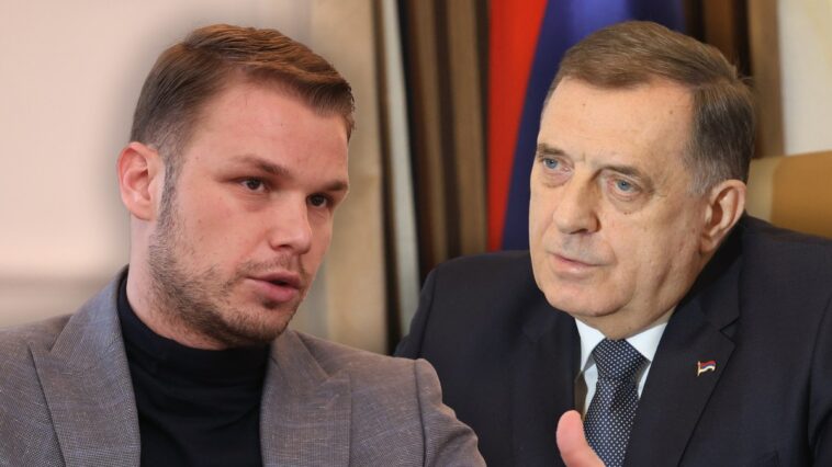 Podneta krivična prijava protiv Dodika i Draška Stanivukovića zbog izjave o Ratku Mladiću Podneta krivična prijava protiv Dodika i Draška Stanivukovića zbog izjave o Ratku Mladiću