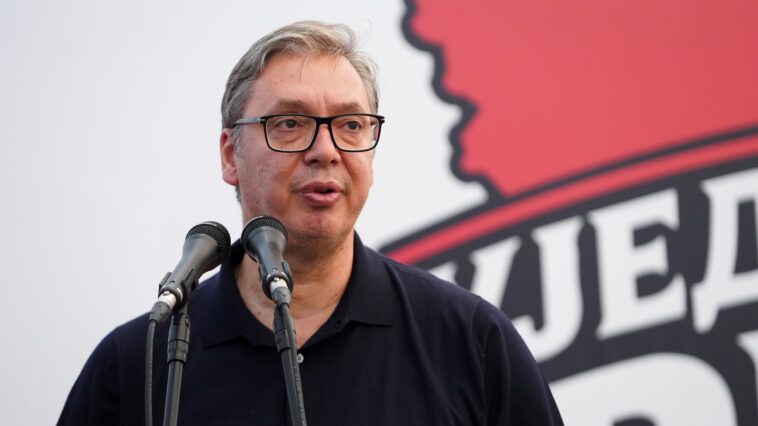 Aleksandar Vučić danas i sutra obilazi jugozapad Srbije Aleksandar Vučić danas i sutra obilazi jugozapad Srbije
