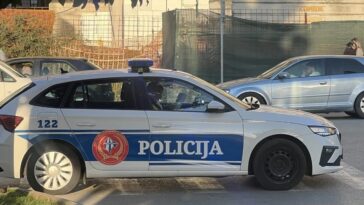 Nasilje u porodici u Bijelom Polju: Majka uhapšena jer je nožem pretila maloletnom sinu