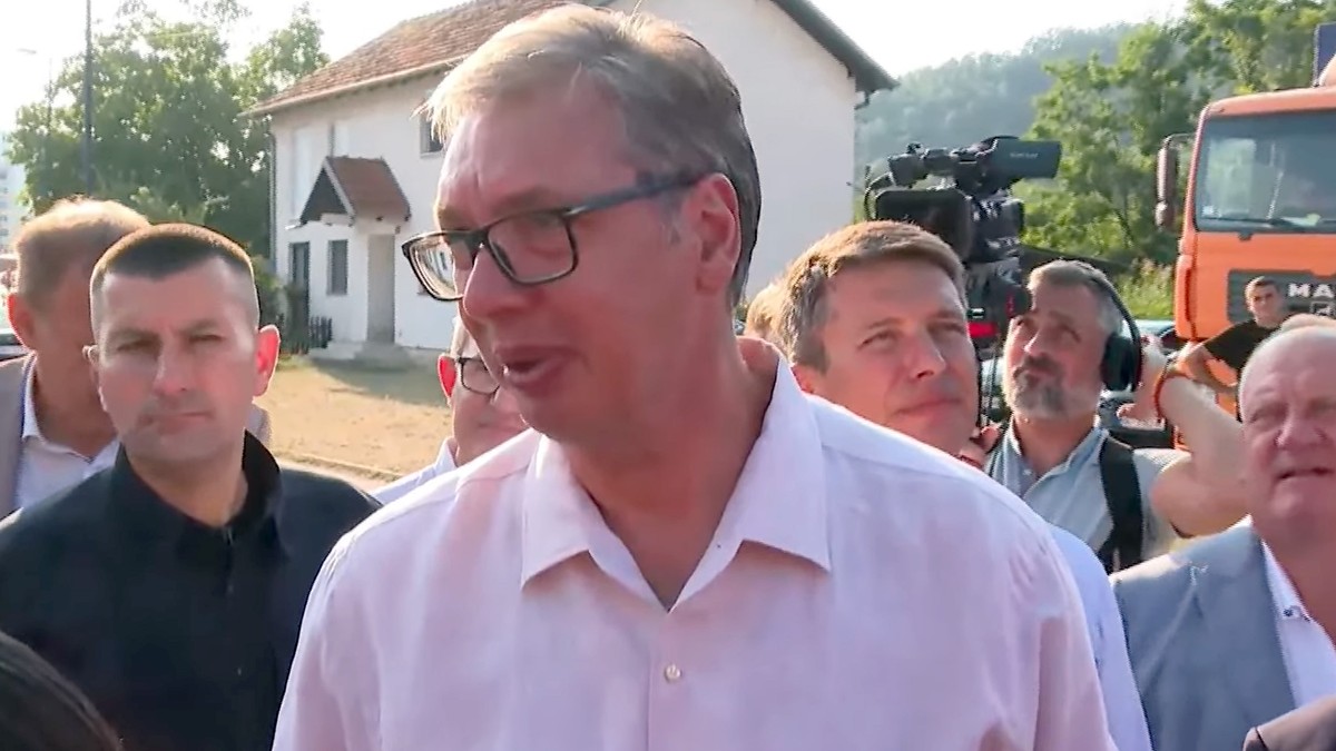 Vučić o izborima i žalbama CRTA: Neopterećeni moralom, istinom, pravom i pravdom