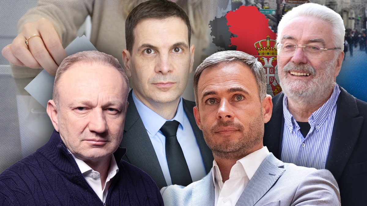 Brodolom u redovima opozicije pred izbore. Sukobi pršte i zbog studenata