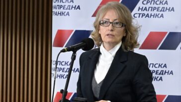 Raguš: Sednica Skupštine krajem avgusta verovatno poslednja do raspuštanja parlamenta