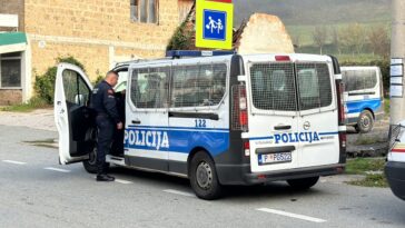 Drama na svadbi u Crnoj Gori: Amerikanac šenlučio nasred gradskog trga,