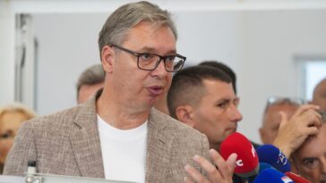 Vučić o Ivici Dačiću i kandidaturi za predsednika Srbije