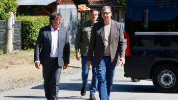 Vučić prokomentarisao objave o smrti Milice Bajčetić