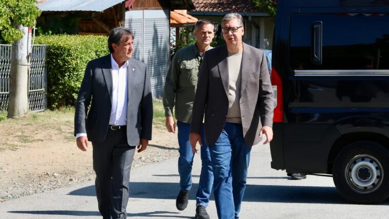 Vučić prokomentarisao objave o smrti Milice Bajčetić