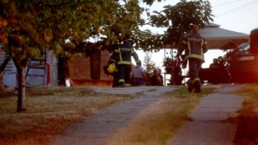 Detalji stravične eksplozije u Velikoj Moštanici: Apokaliptične scene i pozivi u pomoć