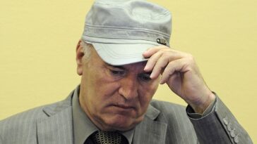 Ko je bio Ratko Mladić: Biografija osuđenog generala koji je umro u Hagu