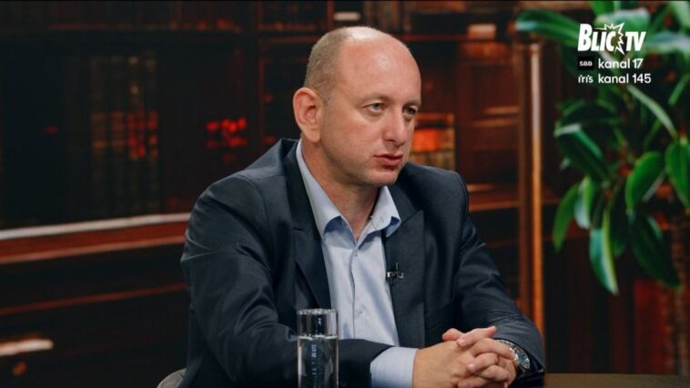 Knežević: Ako Spajić dokaže da nije rezervista Vojske Srbije, napuštam politiku