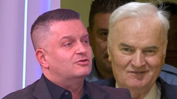 Oglasio se lekar koji je 8 godina brinuo o Ratku Mladiću