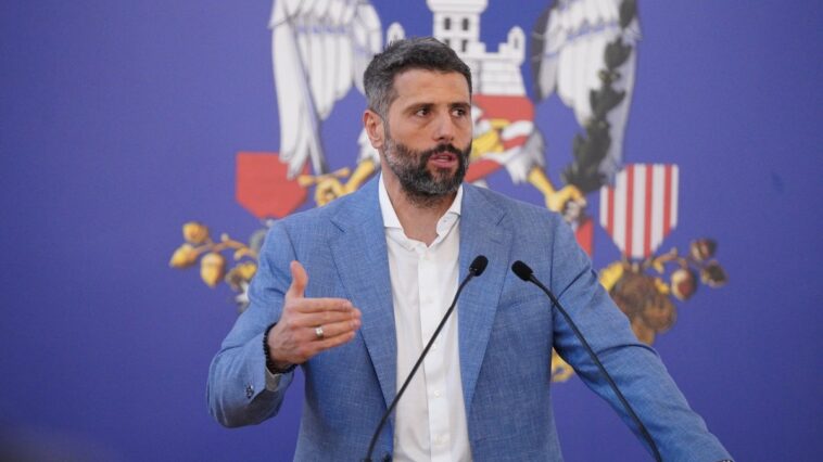 Aleksandar Šapić napao odbornicu Tanju Micić, objavio pokret Kreni-promeni