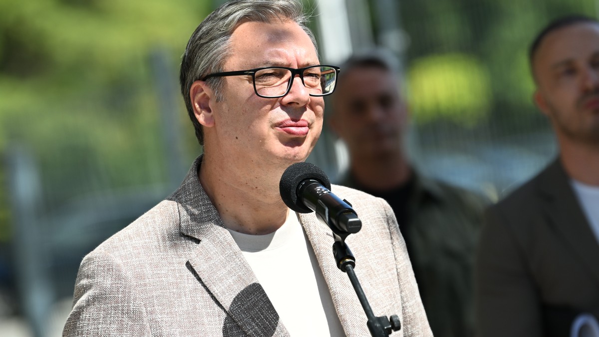 Vučić: Tači će biti osuđen za nepoštovanje suda, a ne za zločine nad Srbima