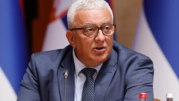 Zbog saučešća zbog smrti Mladića raste podrška inicijativi za smenu Andrije Mandića