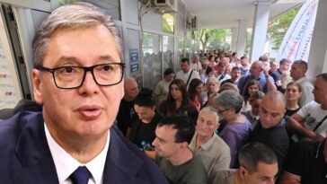 Vučić: Izborna lista SNS do 22 časA prikupila 210.298 potpisa podrške