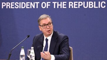 Vučić: Tužilaštvo prvi put reklo šta se dogodilo, analiza temeljno urađena