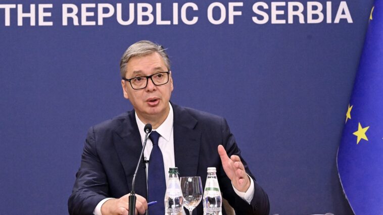 Vučič o izborima: U nedelju podnosim ostavku, tzv. studentska lista nema politiku