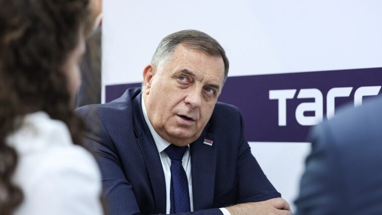 Dodik kaže da više nikada svojom voljom neće otići u Sarajevo