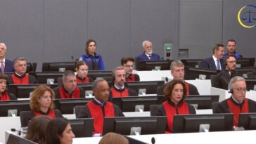 Posle presude vođama tzv. OVK, Tačijeva stranka traži sramnu reformu suda u Hagu