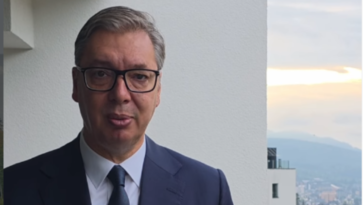 Vučić opozvao ambasadore Srbije u šest zemalja