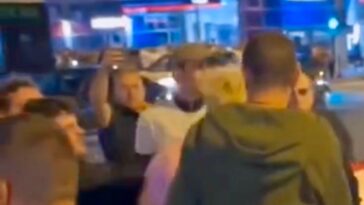 Oglasilo se Više javno tužilaštvo u Novom Sadu o sinoćnom incidentu