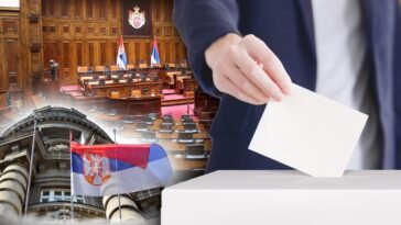 Izvršni direktor agencije Faktor plus o izborima u Srbiji: SNS i studentska lista pod pritiskom