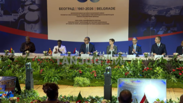 U Beogradu sastanak povodom 65. godišnjici prve konferencije Pokreta nesvrstanih, prisustvuje Vučić