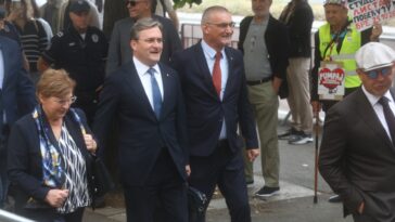 Nastavljeno suđenje u slučaju Generalštab