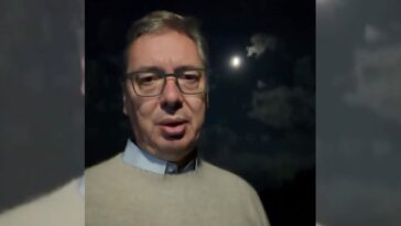 Vučić se oglasio sa Borskog jezera: “Do tog datuma se ne vraćam u Beograd, a onda spektakl u Areni”