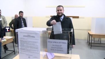 SPP ide samostalno na izbore