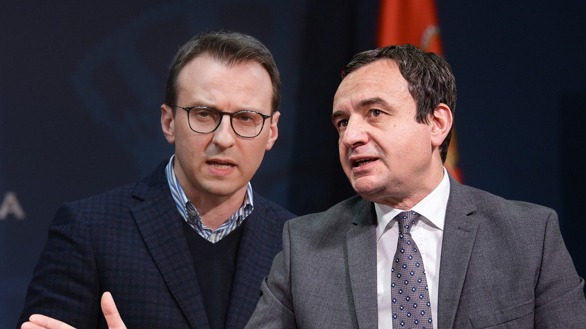 Oglasio se Petar Petković o hapšenju Srba u Zubinom Potoku na Krstovdan