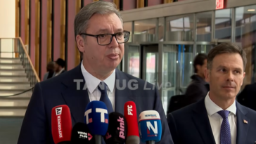 Vučić iz Njujorka: Za ceo svet je bitno da sastanak Trampa i Si Đinpinga prođe dobro