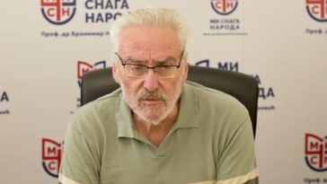 Branimir Nestorović napravio rijaliti: Nestao, pa napravio čistku