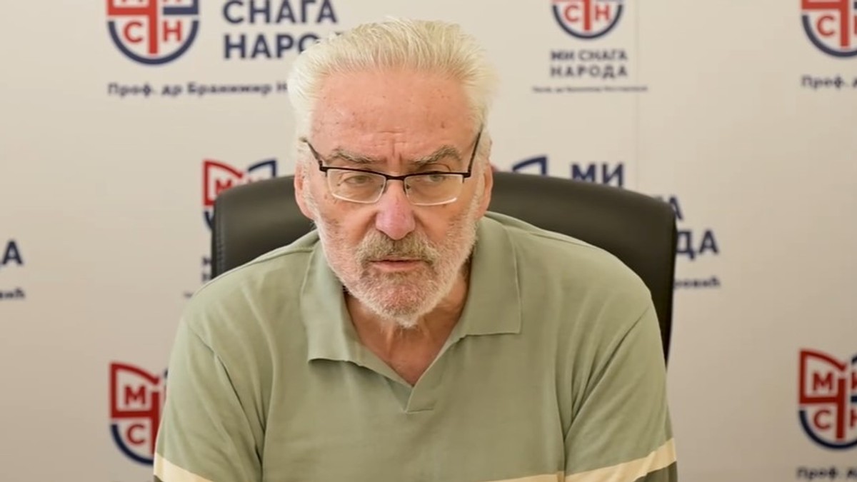 Branimir Nestorović napravio rijaliti: Nestao, pa napravio čistku