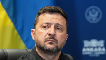 Zelenski: Ukrajina zainteresovana za to da Srbija postane članica Evropske unije
